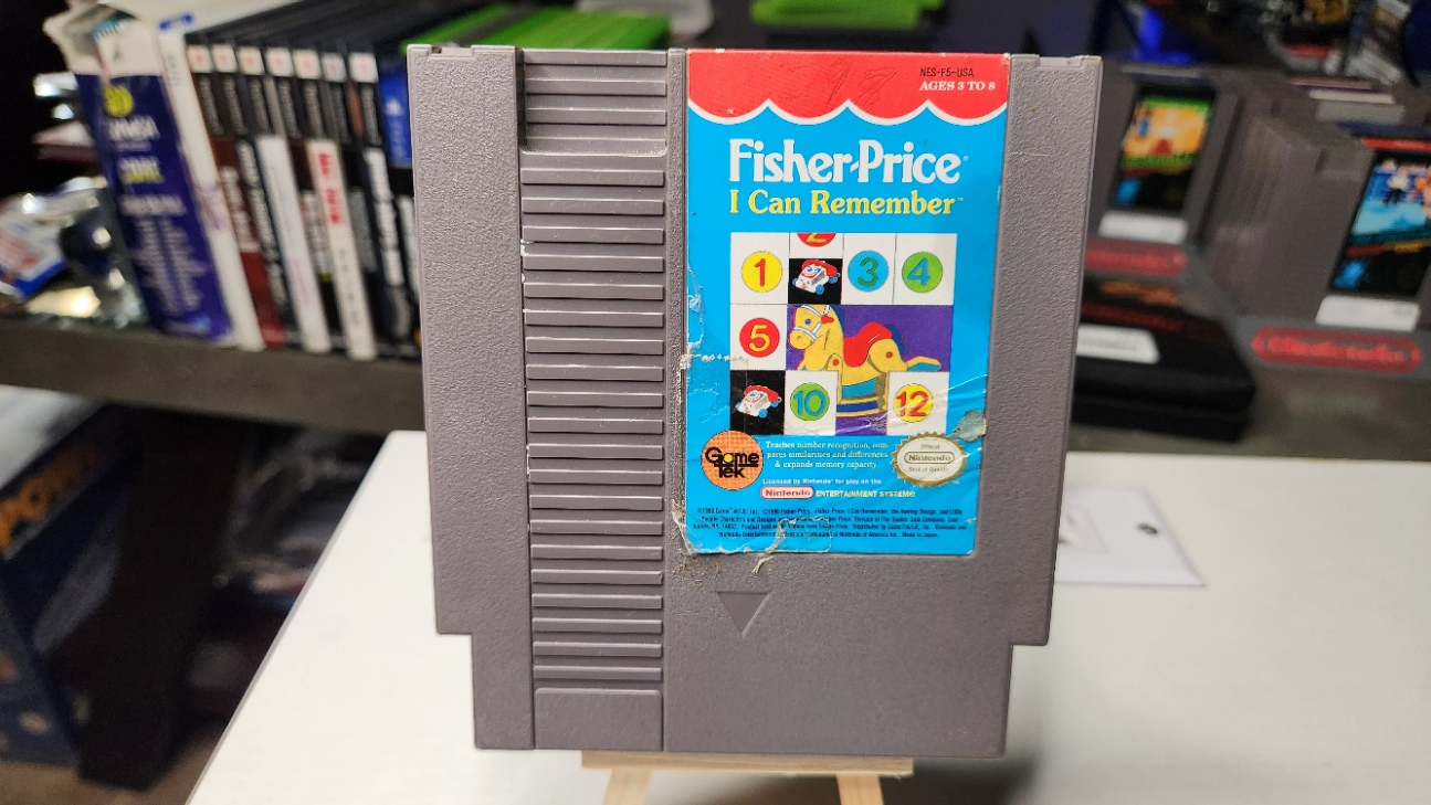 Fisher Price I Can Remember